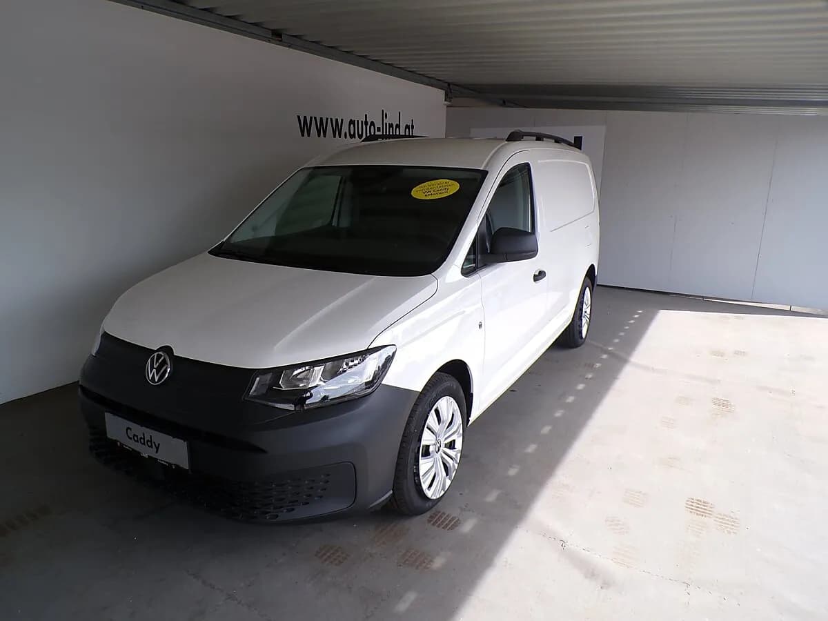 VW Caddy