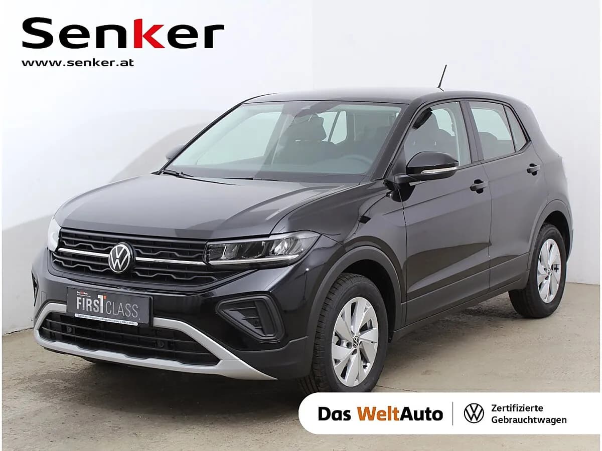 VW T-Cross