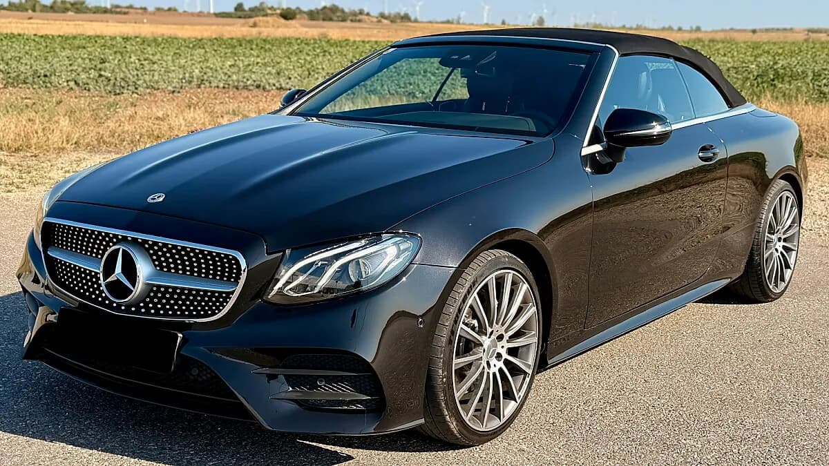Mercedes-Benz E-Klasse