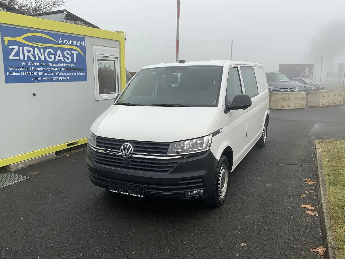 VW Transporter T6