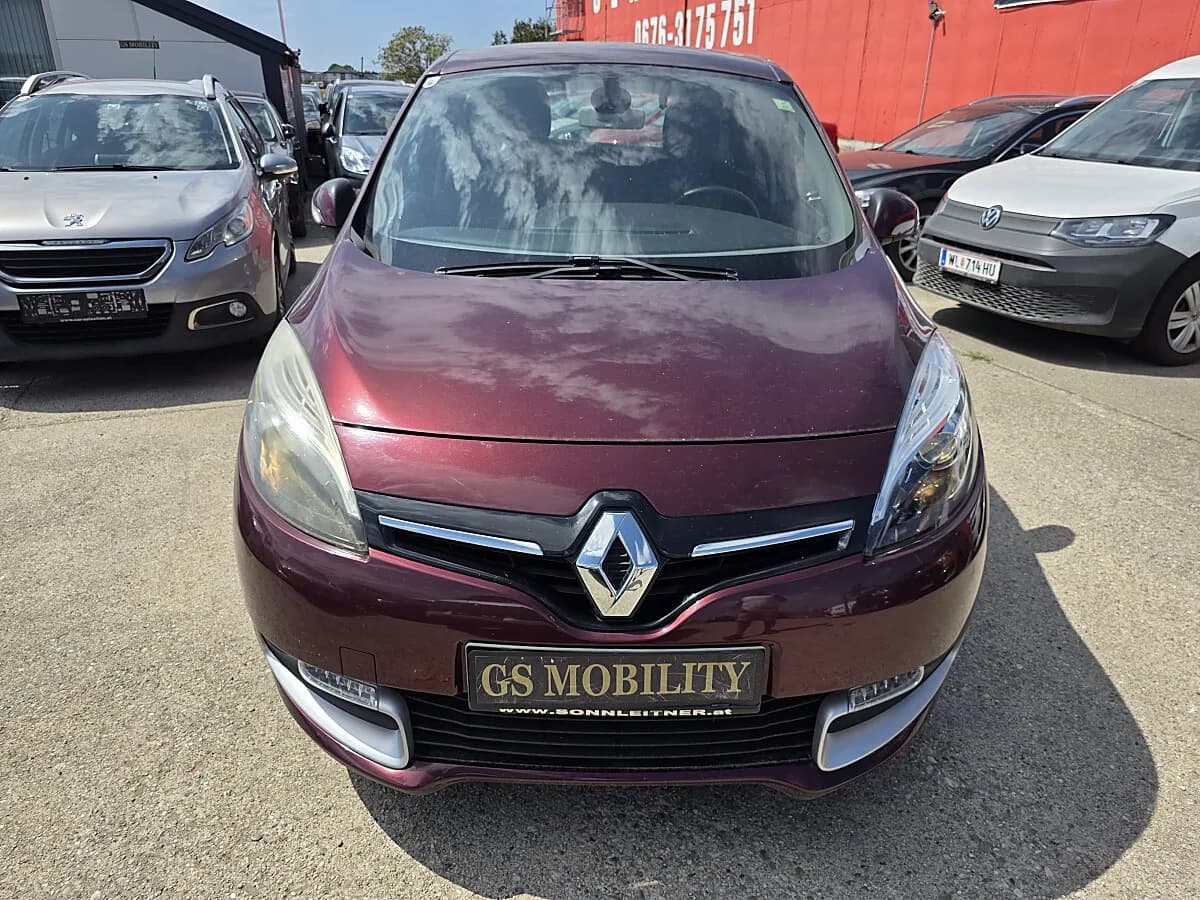 Renault Scénic