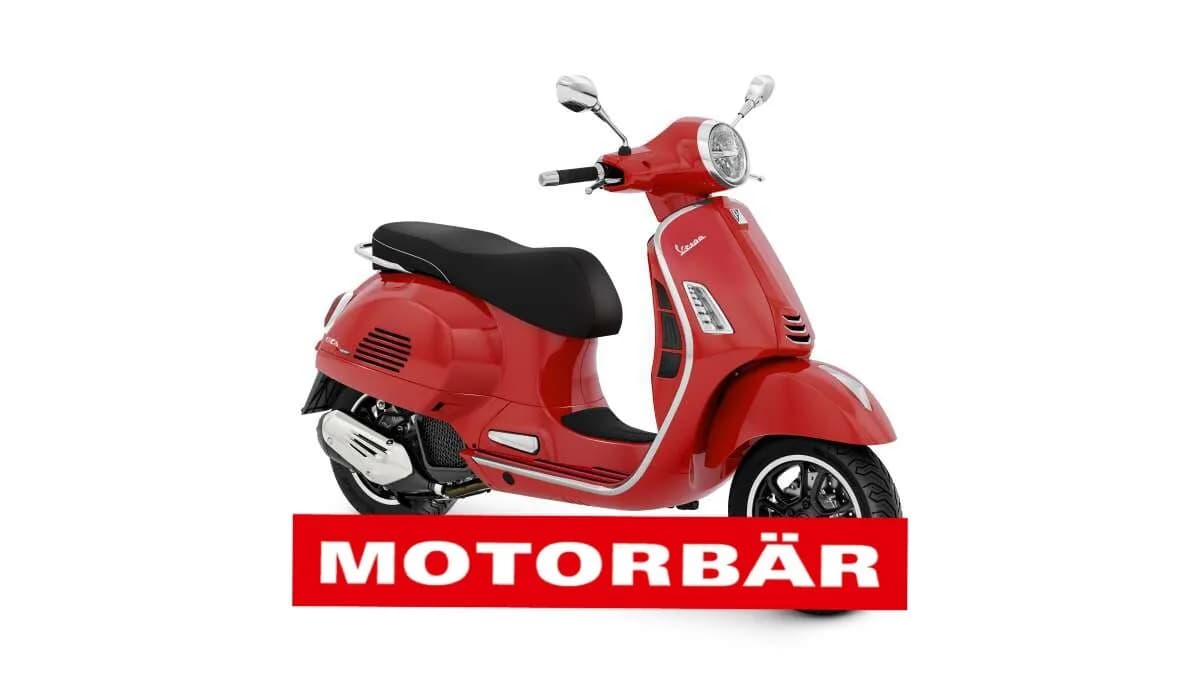 Vespa GTS – € 6.790, 0 km – Bild 1 von 1