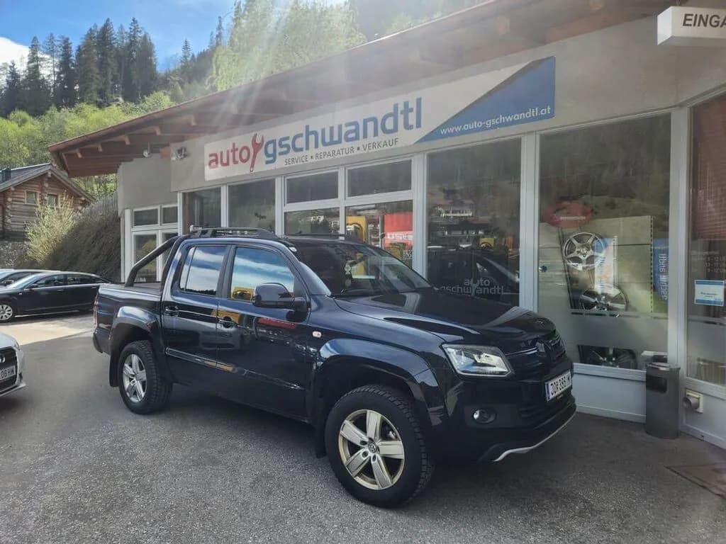 VW Amarok