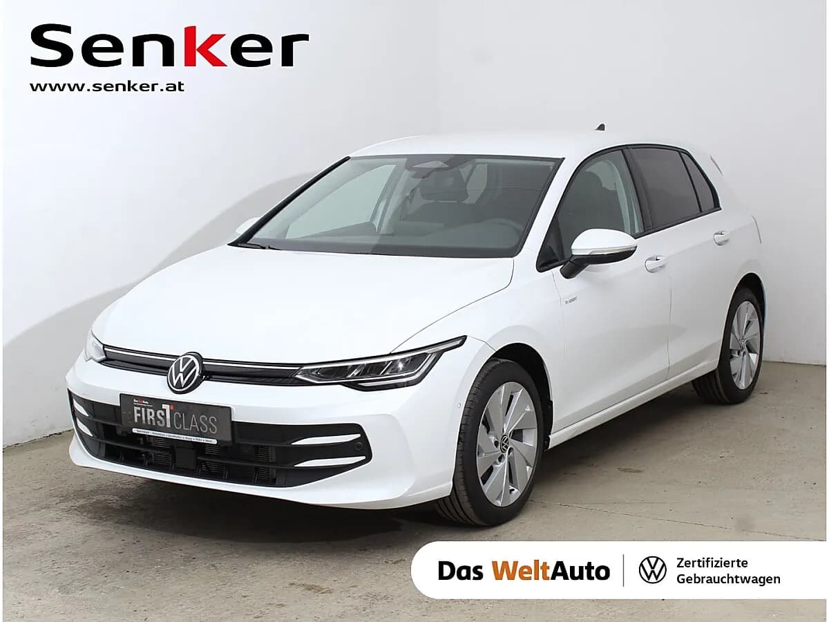 VW Golf 2026 – € 26.990, 3 000 km – Bild 1 von 13