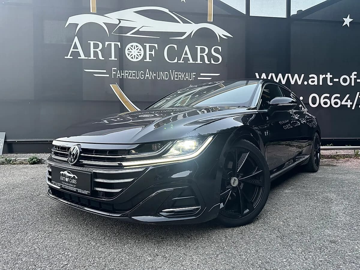 VW Arteon