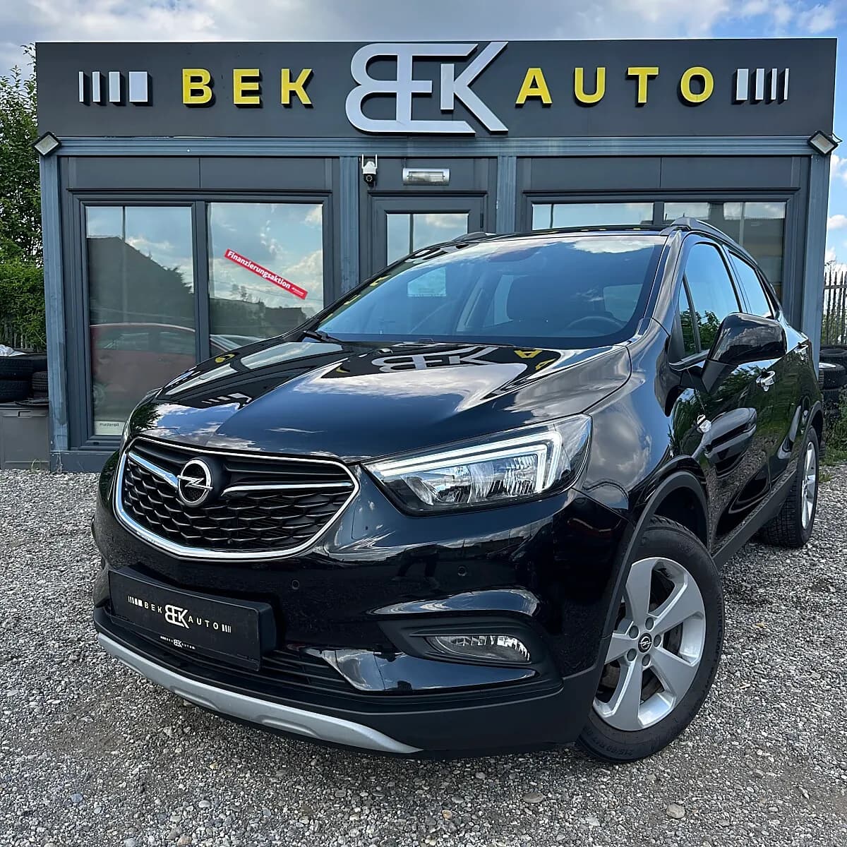 Opel Mokka 2016 – € 7.990, 168 000 km – Bild 1 von 18