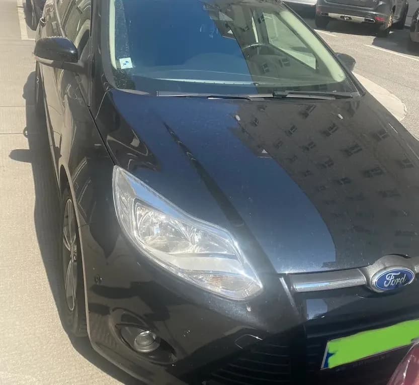 Ford Focus 2014 – € 1.799, 170 000 km – Bild 1 von 6