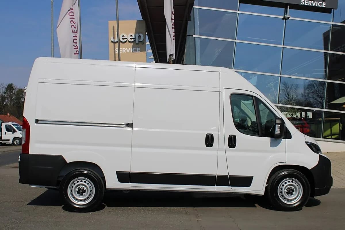 Fiat Ducato 2026 – € 44.900, 50 km – Bild 1 von 35