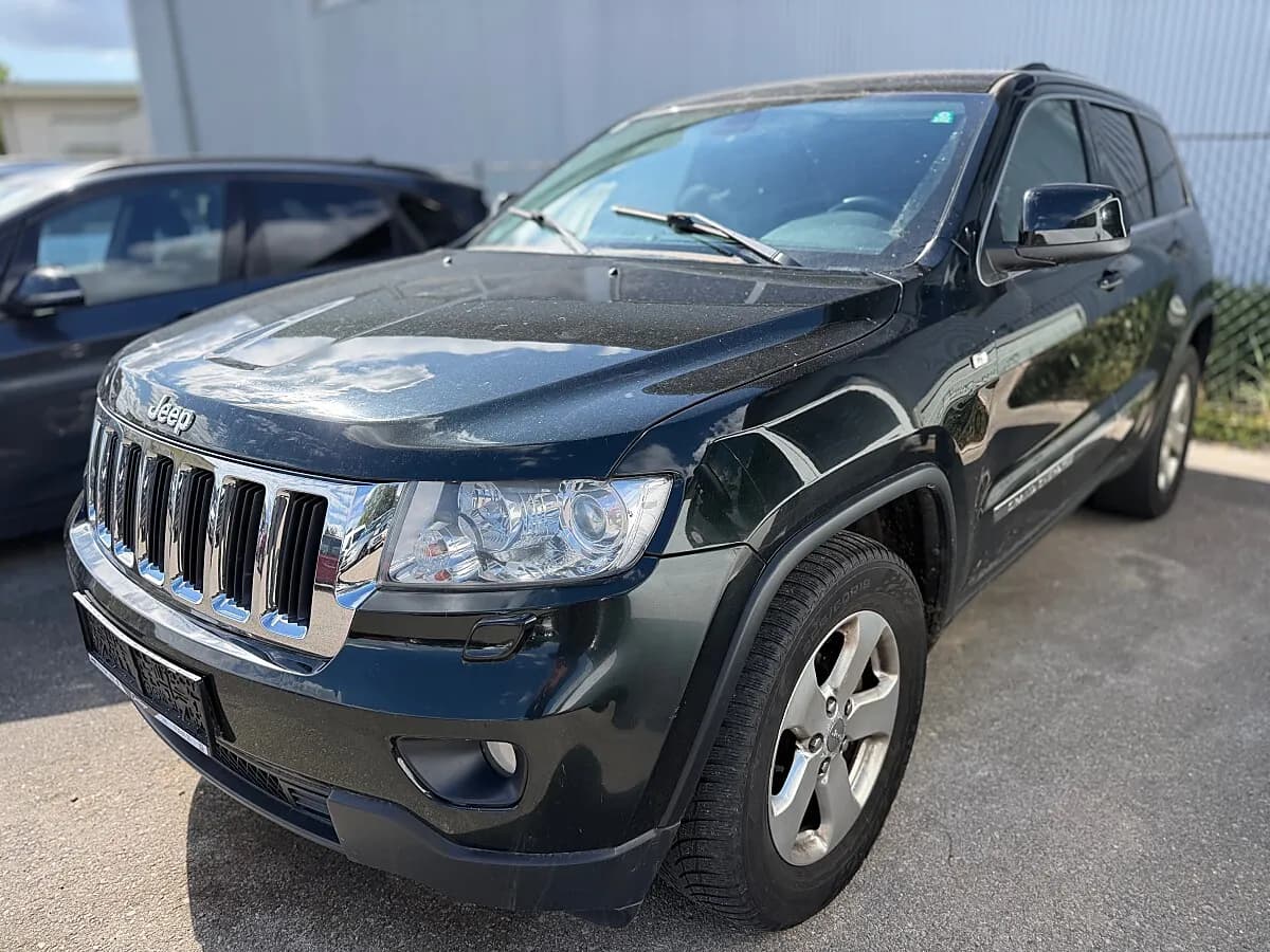 Jeep Grand Cherokee