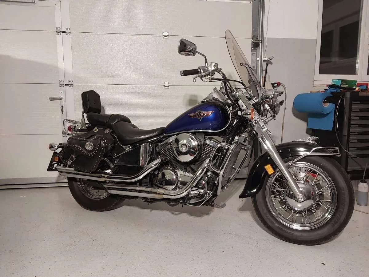 Kawasaki VN