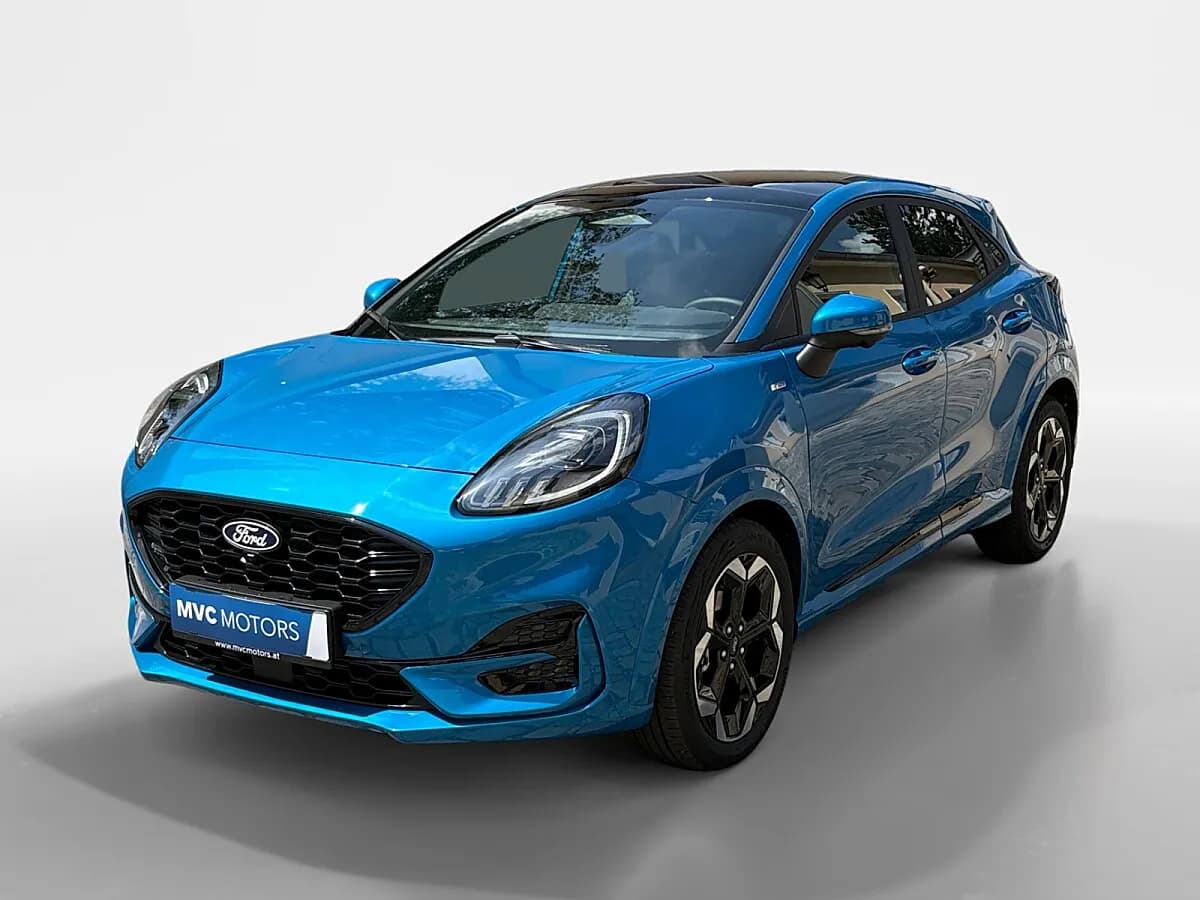 Ford Puma 2026 – € 36.190, 10 km – Bild 1 von 19