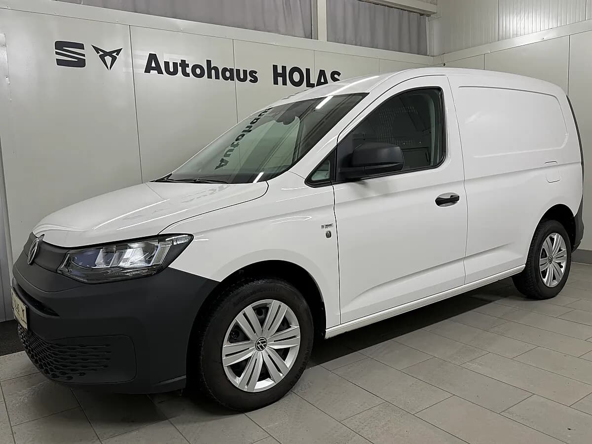 VW Caddy