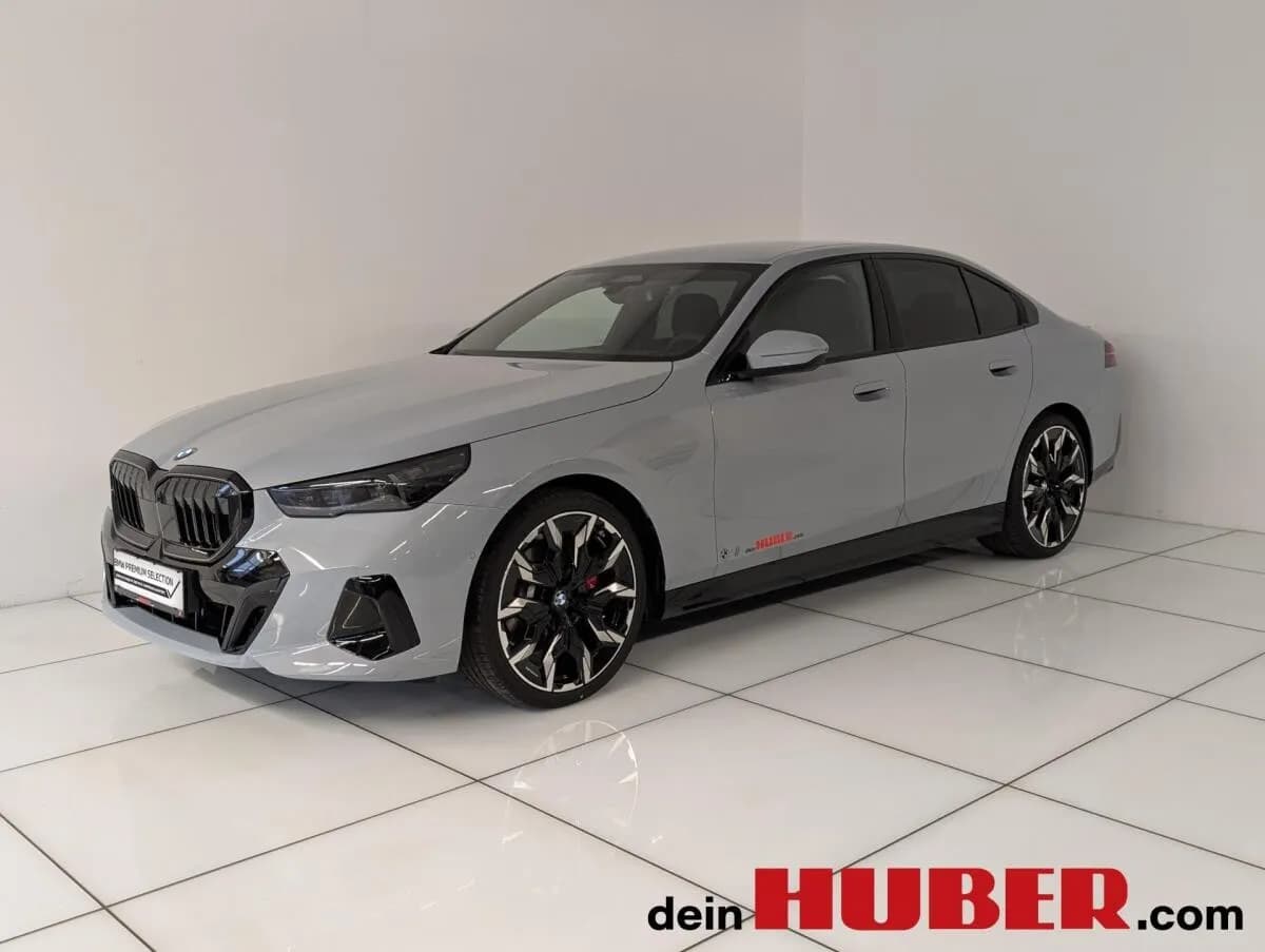 BMW 5er-Reihe 2026 – € 69.990, 8 000 km – Bild 1 von 24