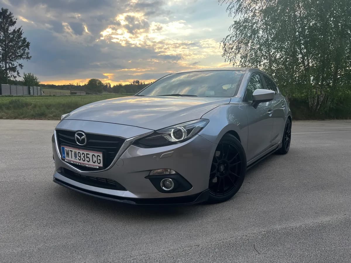 Mazda Mazda3