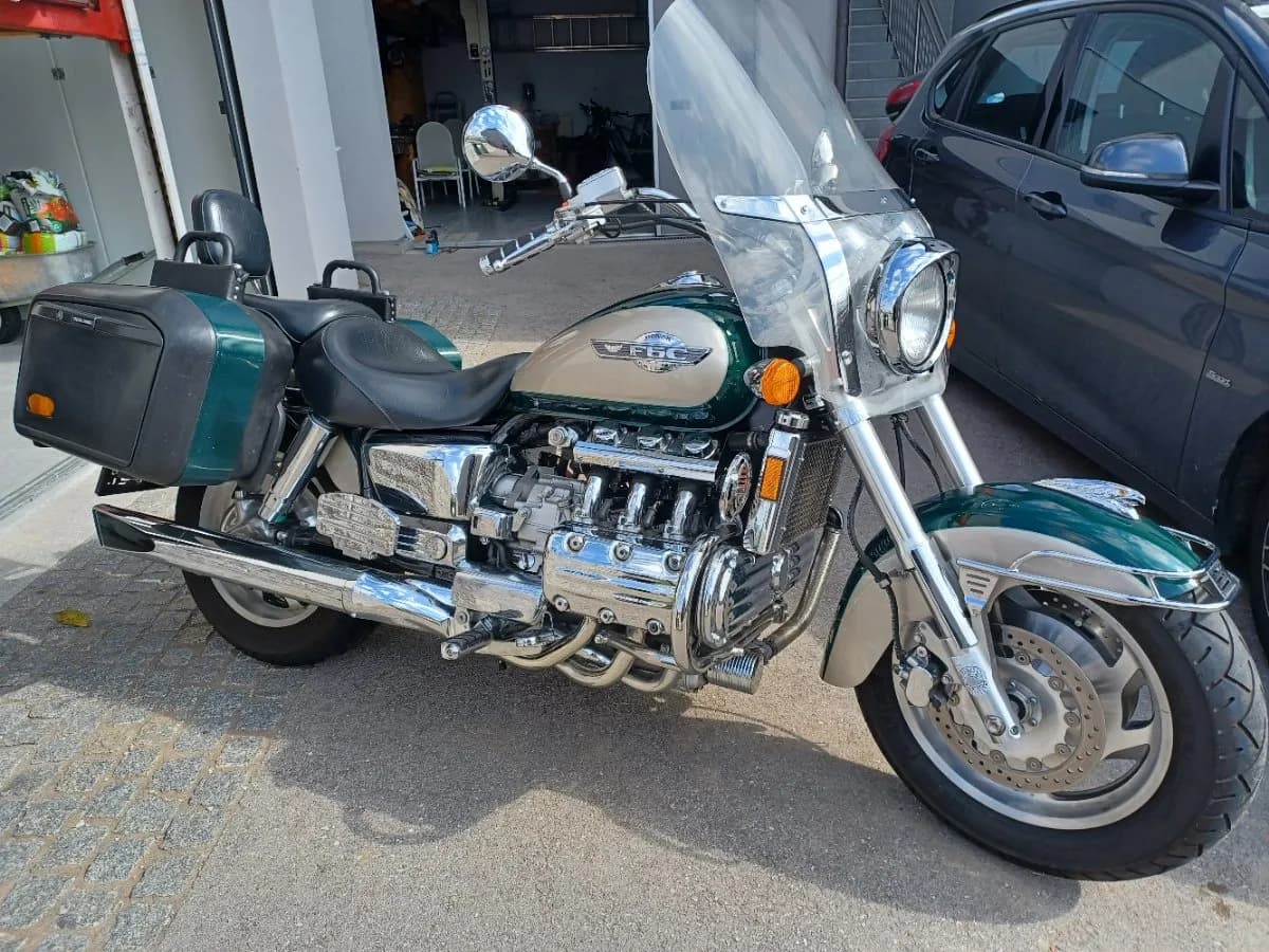 Honda Goldwing