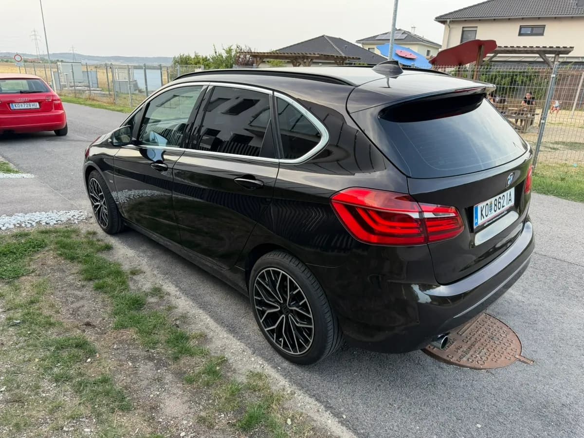 BMW 2er-Reihe 2016 – € 12.490, 107 000 km – Bild 1 von 9