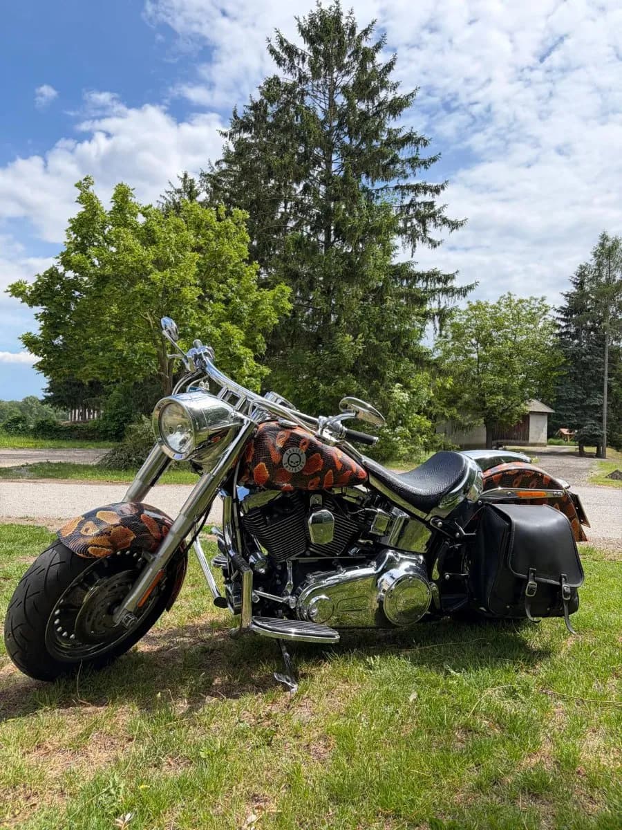 Harley-Davidson Sonstige 2012 – € 21.500, 23 400 km – Bild 1 von 7
