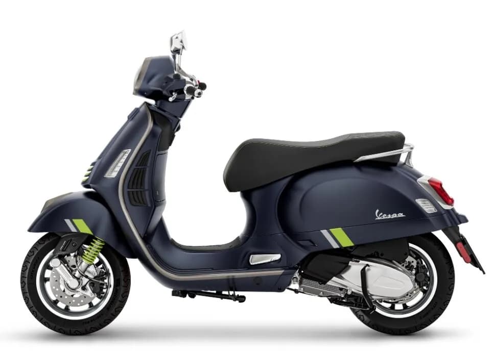 Vespa GTS – € 7.649, 0 km – Bild 1 von 2