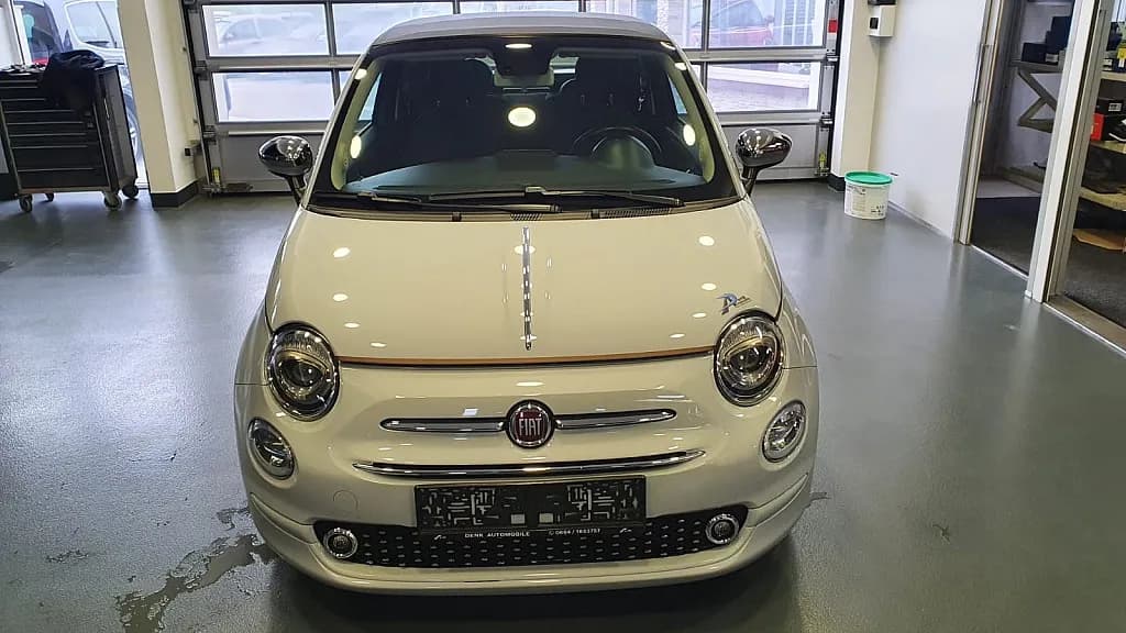 Fiat 500C