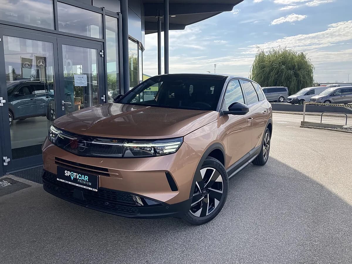 Opel Grandland 2026 – € 40.880, 1 500 km – Bild 1 von 21