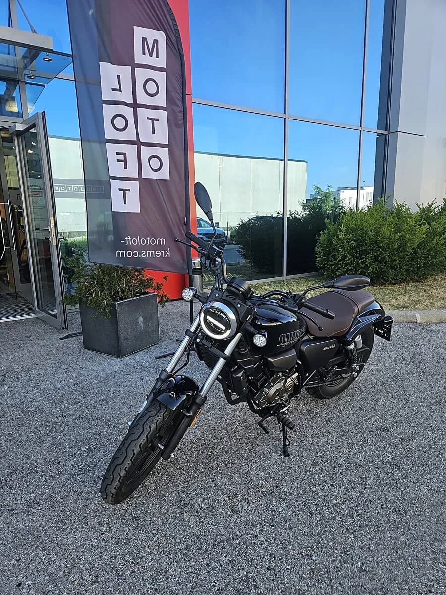 QJ Motor SRV