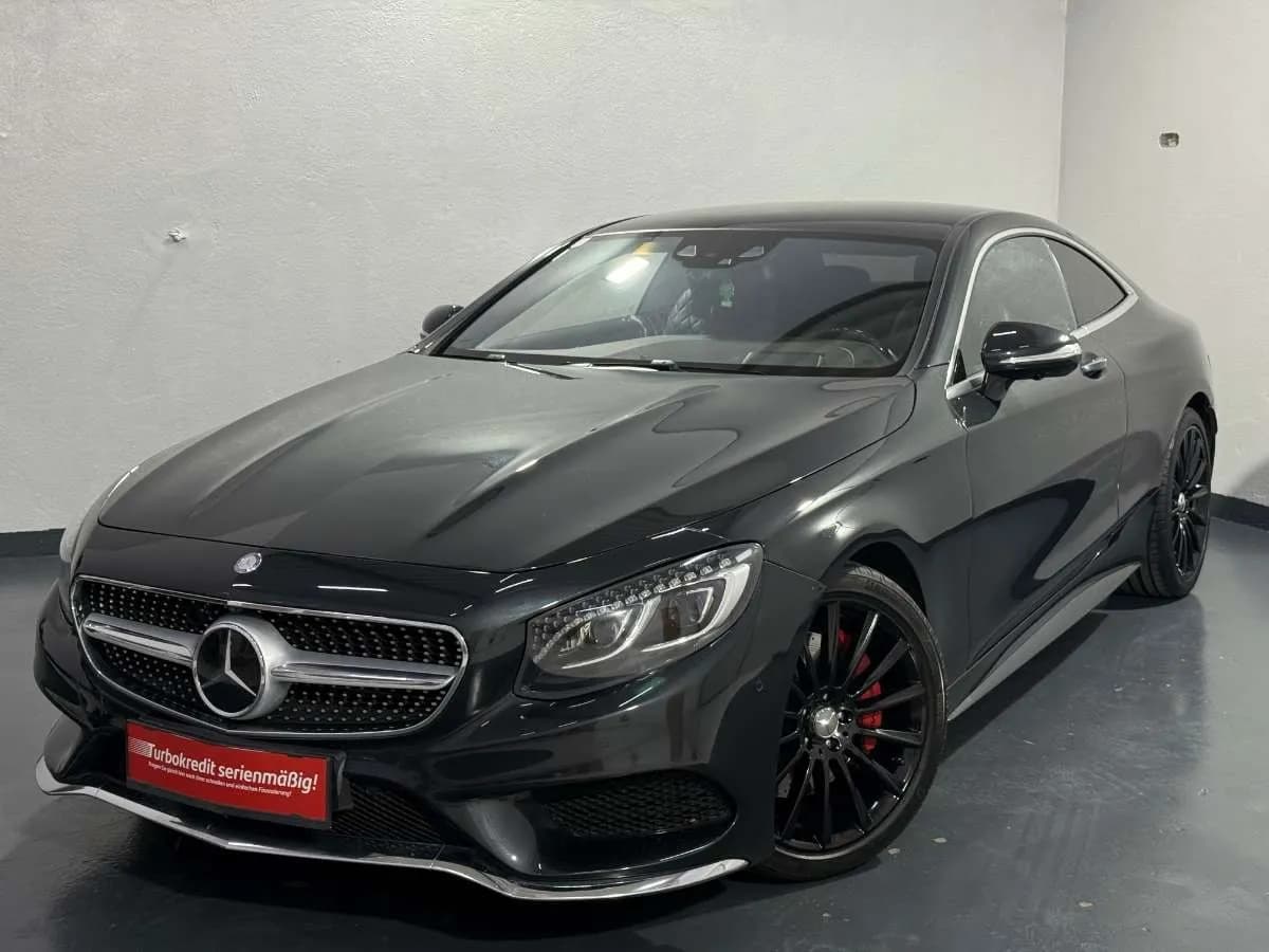 Mercedes-Benz S-Klasse
