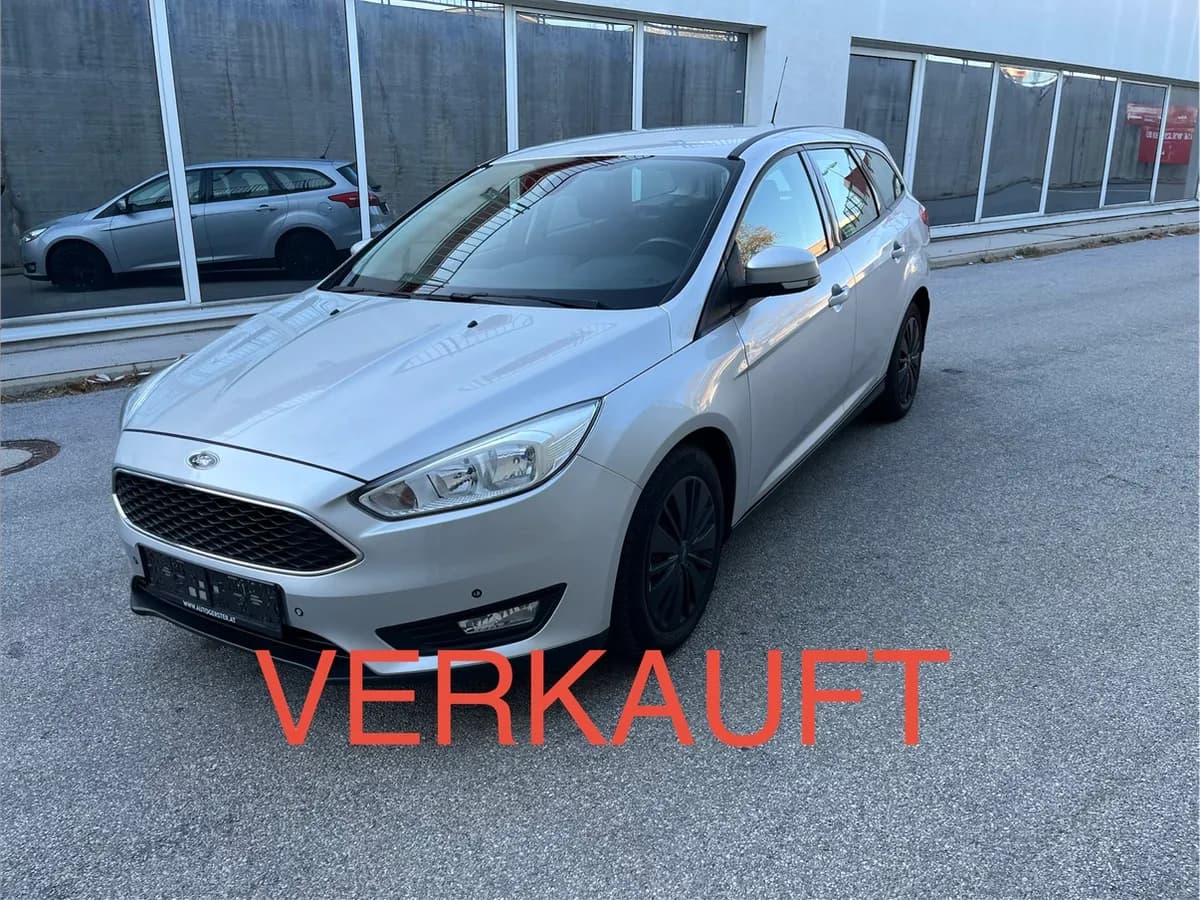 Ford Focus 2015 – € 5.900, 135 000 km – Bild 1 von 19
