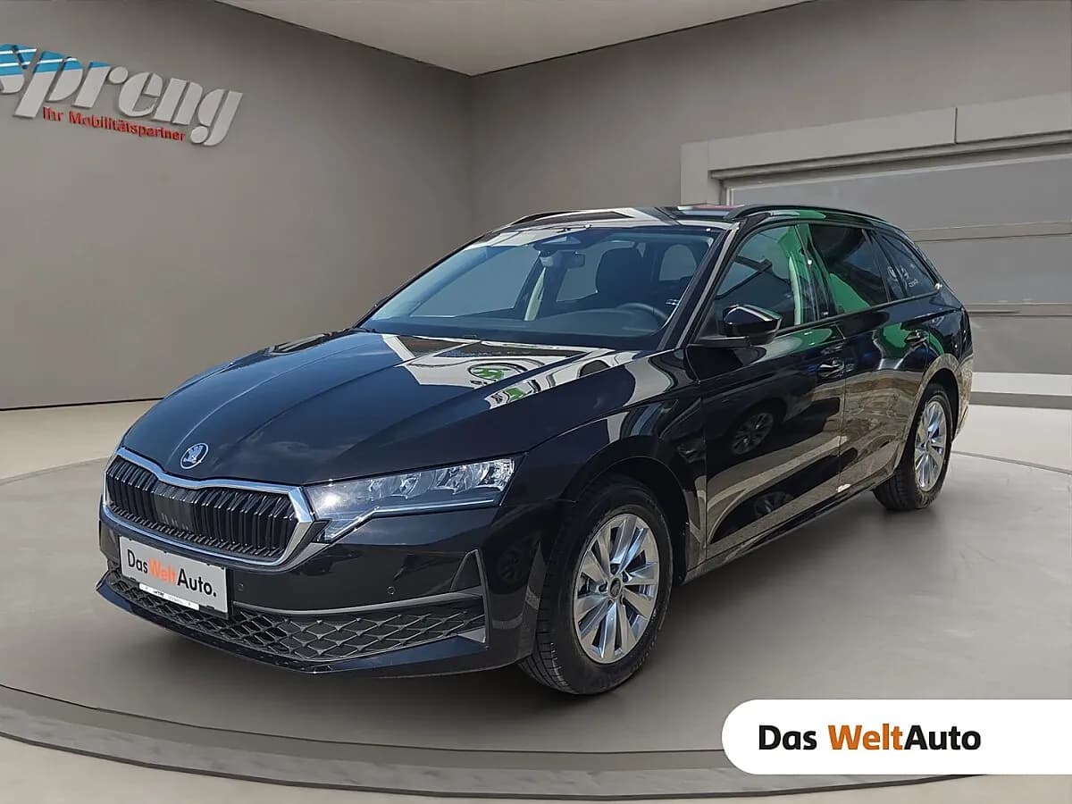 Skoda Octavia 2026 – € 31.499, 3 333 km – Bild 1 von 19