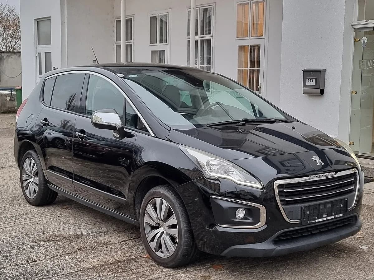 Peugeot 3008 2016 – € 8.490, 112 000 km – Bild 1 von 7