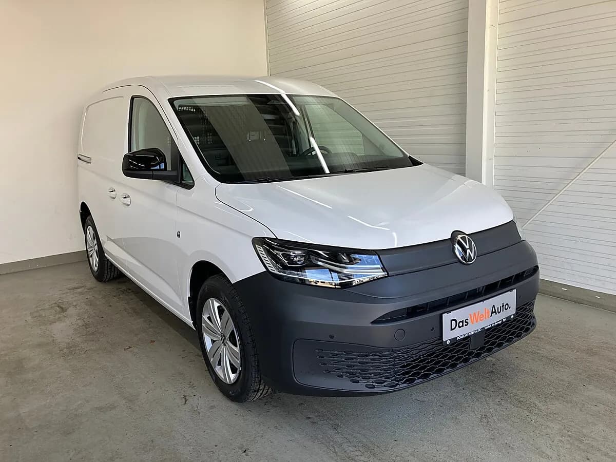 VW Caddy