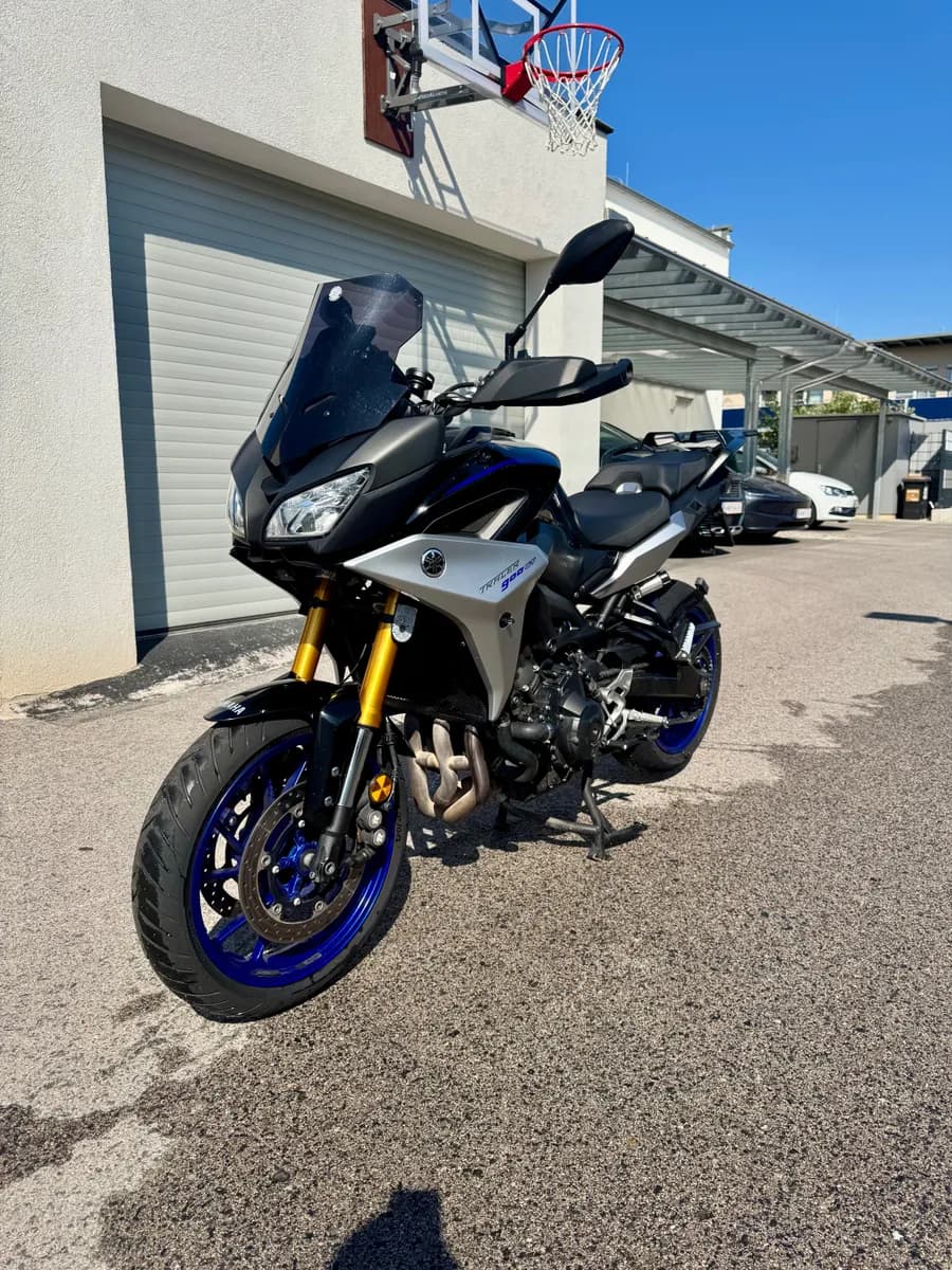 Yamaha Tracer