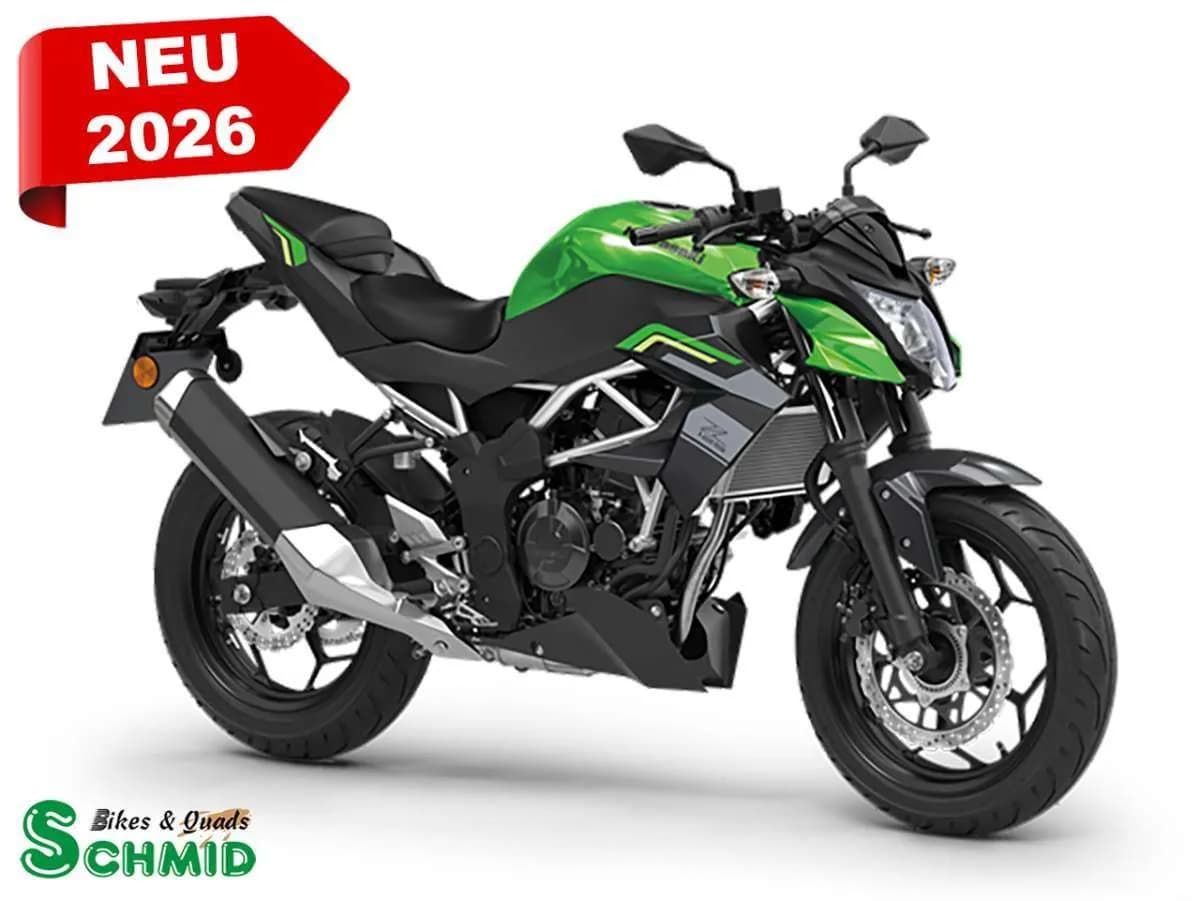 Kawasaki Z – € 4.299, 0 km – Bild 1 von 2