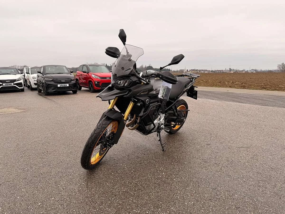 Voge Sonstige – € 11.490, 0 km – Bild 1 von 6