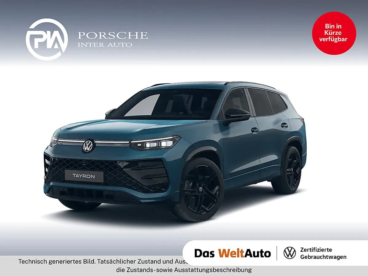 VW Tayron 2026 – € 54.160, 201 km – Bild 1 von 5
