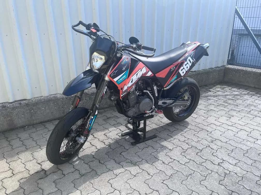 KTM 660
