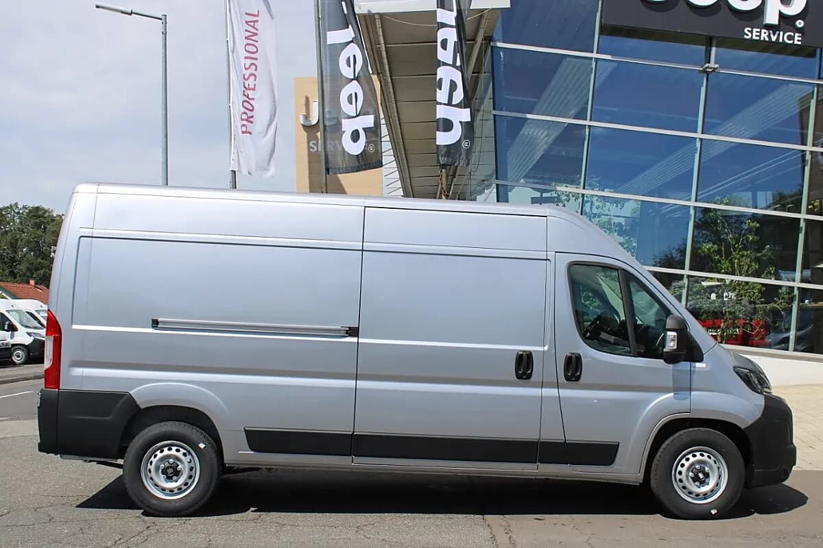 Fiat Ducato 2026 – € 37.990, 50 km – Bild 1 von 35