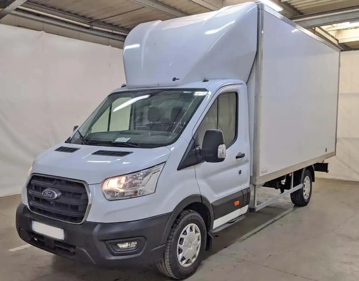 Ford Transit 2020 – € 22.000, 260 000 km – Bild 1 von 11