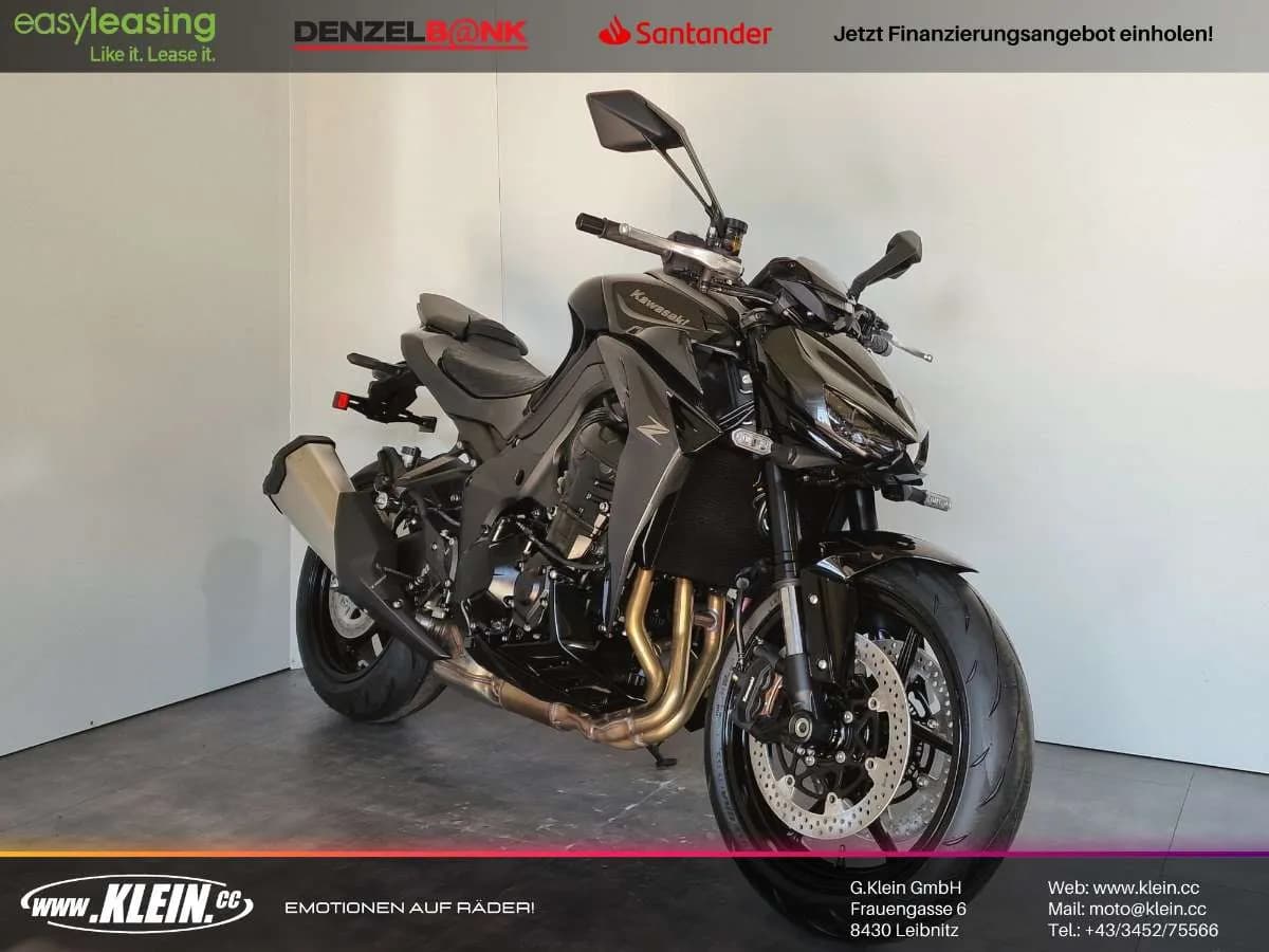 Kawasaki Z – € 13.399, 0 km – Bild 1 von 6