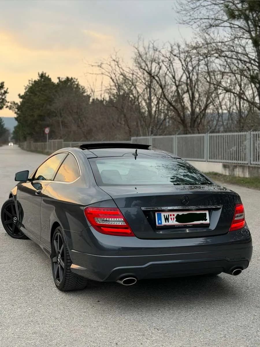 Mercedes-Benz C-Klasse 2013 – € 19.500, 129 000 km – Bild 1 von 11