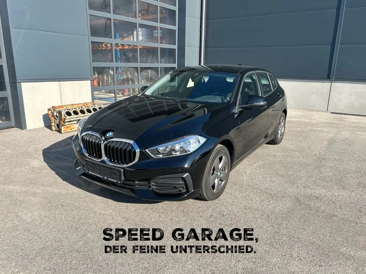 BMW 1er-Reihe
