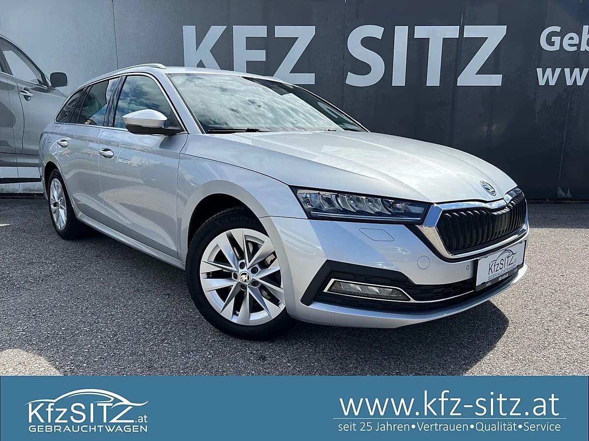 Skoda Octavia 2023 – € 24.980, 78 300 km – Bild 1 von 48
