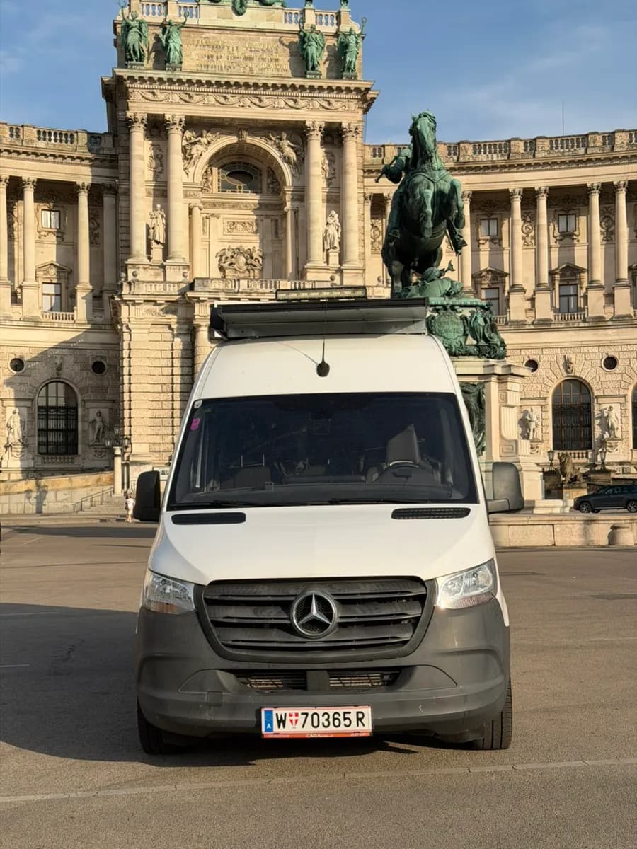 Mercedes-Benz Sprinter 2019 – € 39.999, 89 491 km – Bild 1 von 35