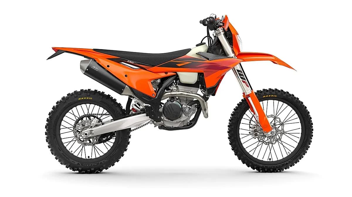 KTM 250 – € 11.999, 0 km – Bild 1 von 3