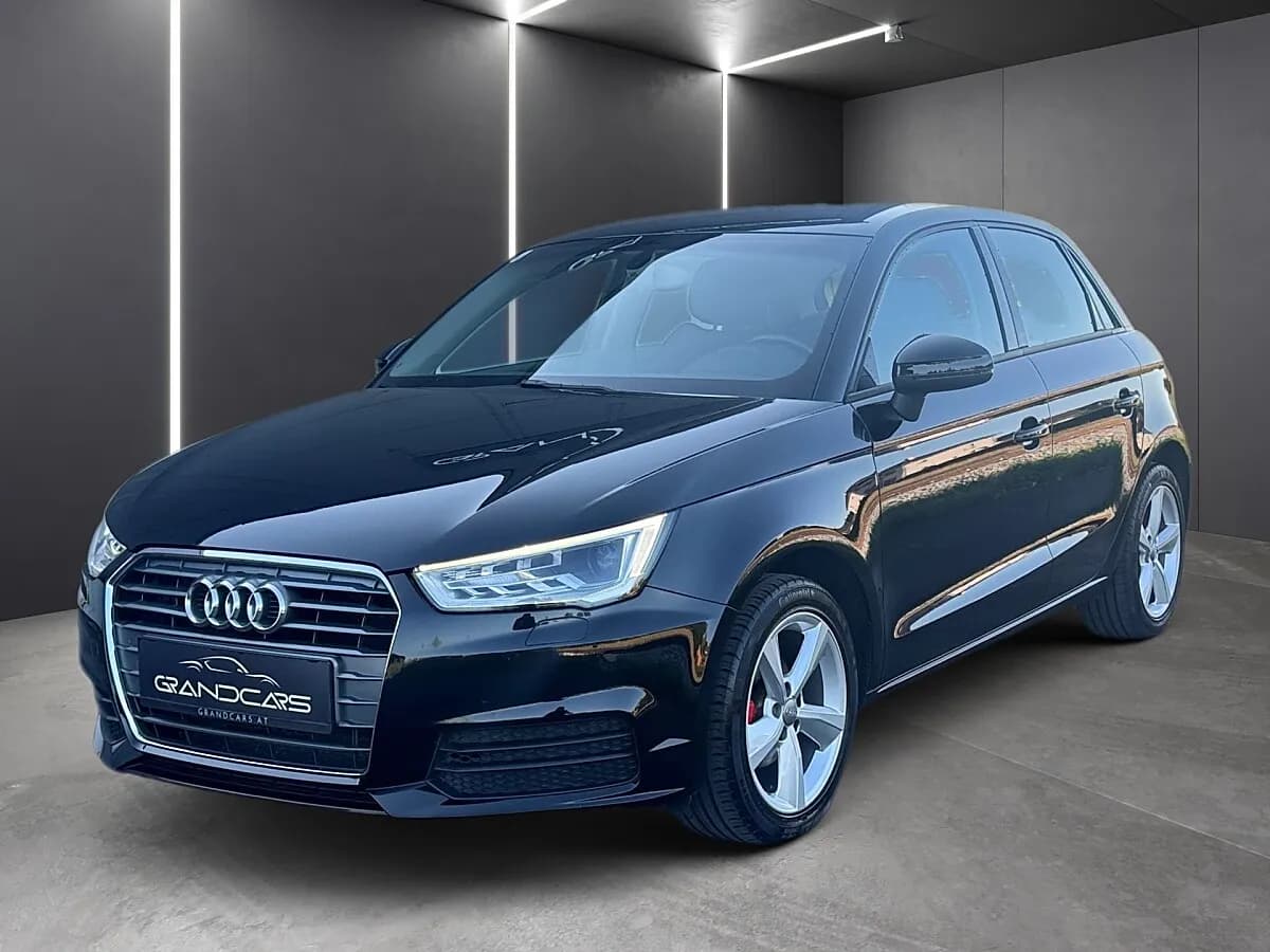 Audi A1 2017 – € 11.790, 102 000 km – Bild 1 von 14