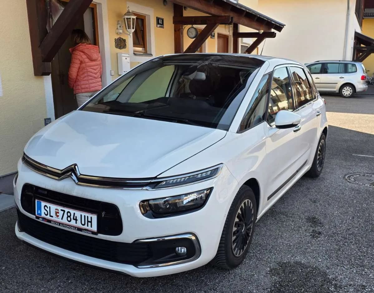 Citroën C4 Picasso
