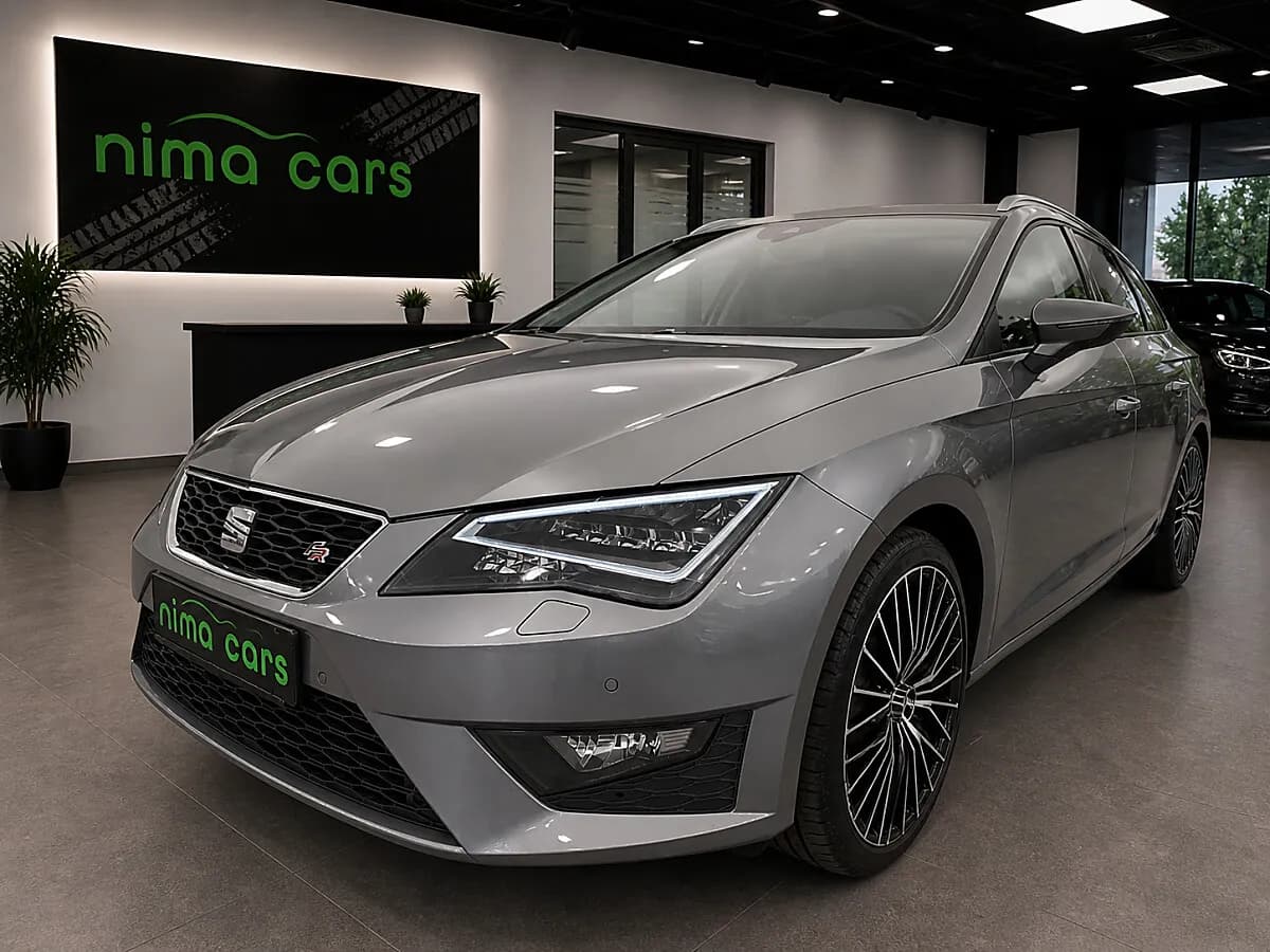 Seat Leon 2015 – € 10.790, 198 000 km – Bild 1 von 30