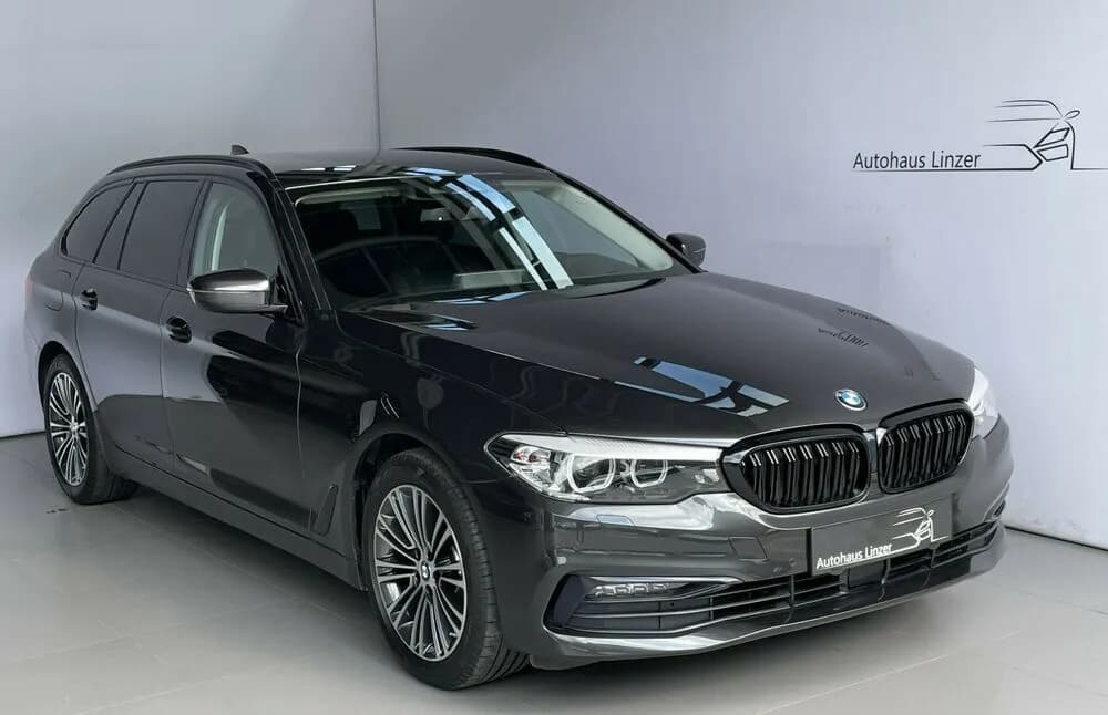 BMW 5er-Reihe