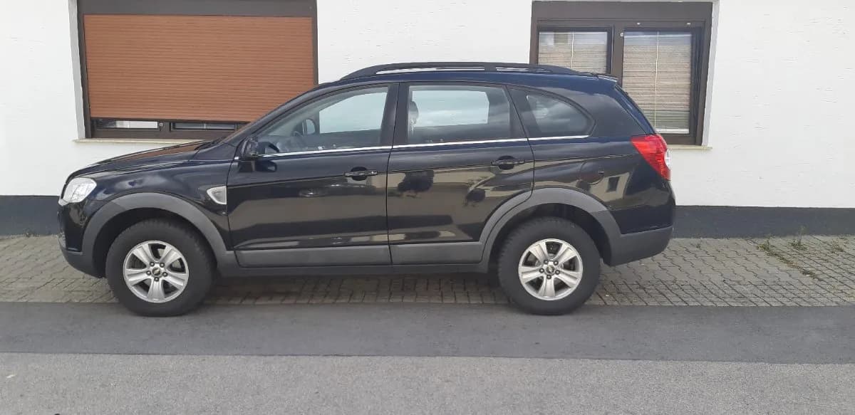 Chevrolet Captiva