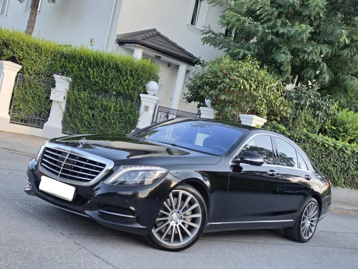 Mercedes-Benz S-Klasse