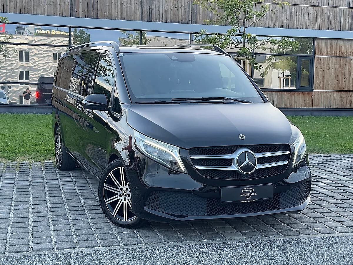 Mercedes-Benz V-Klasse